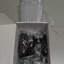 Wireless Carplay Screen for Car 7" HD Portable Car Stereo Touchscreen with Apple CarPlay and Android Auto with Mirror Link/Backup Camera/Bluetooth/GPS Navigation/AUX for All Vehicles