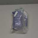 Secura French Press Coffee Maker, Double-Wall 304 Grade Stainless Steel Coffee Press with 2 Extra Screens, 34oz (1L), Blue