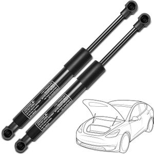 Set of 2 Front Hood Lift Supports Struts Shocks Eeplacement for Porsche 911 2006-2013 Boxster 2005-2012 Cayman 2006-2012