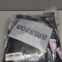 Heavy Duty BBQ Grill Cover for Outdoor Grill, 58 Inch  Waterproof, Weather Resistant, UV & Fade Resistant with Adjustable Straps  Gas Grill Cover for Weber, Genesis, Charbroil, etc. Black (58L'' x 24W'' x 48H'')