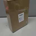 High Neck Longline Sports Bras for Women with Built in Bra Pads U Back Yoga Sports Bra Push up Workout Crop Tank Tops (White, M)