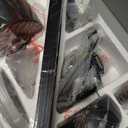 52" Ceiling Fan with Light for Bedroom - 6 Speeds & Reversible Function - 3 Color Temperature & Dimmable Brightness - Quiet Operation - Suitable for Living Room & Patios - Black