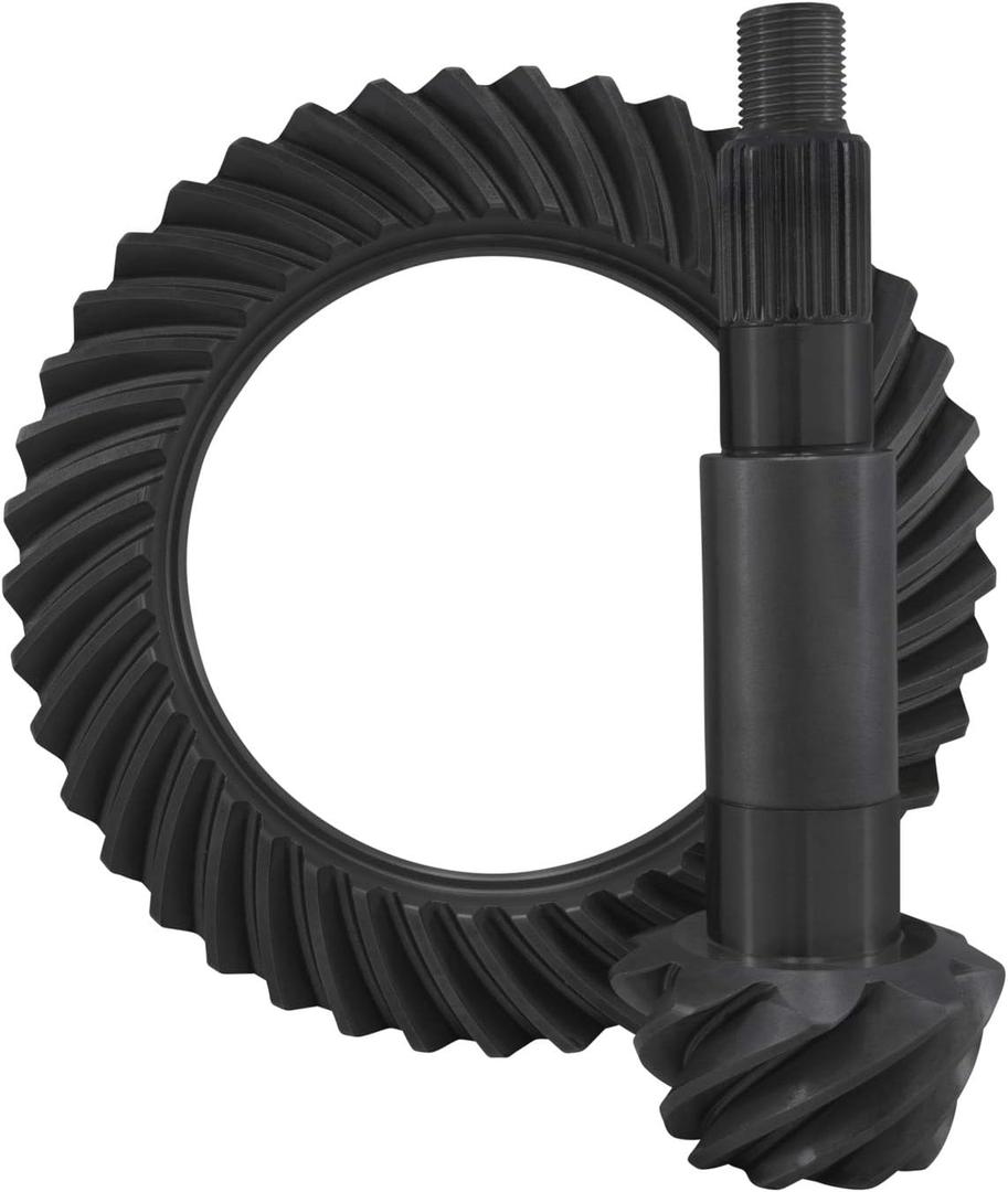 Yukon Gear & Axle (YG D60R-373R) High Performance Ring & Pinion Gear Set for Dana 60 Reverse Rotation Differential