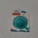 StopShroom STBLU232 Universal Stopper Plug Cover for Bathtub, Bathroom and Kitchen Drains, Aqua