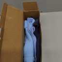 3 Pack Dog Shirt for Small Supplies Functional Waffle Dog Clothes Warm Soft Sweatshirt Outfit for Dogs Cats Pet Apparel (XS (Back: 9.8",Chest: 13.7", 3.5-5.5lbs), grey+navy+blue)