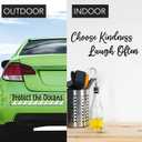 Black and White Permanent Vinyl for Cricut Joy. Adhesive Vinyl [12 Pack, 5.5x12 Inch]. White and Black Sheets for DIY Outdoor Stickers and Decal.