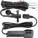 12V Winch Corded Hand Controller Remote Control Kit for ATV UTV Winch