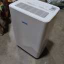 Dehumidifier for Basements, 2000 Sq. Ft., 30 Pints, Max 50 Pints 1.6L Tank, App-Controlled, With 4.9 ft Drain Hose Low noise, for Living room, Basements and Office