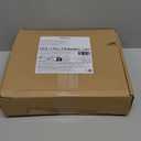 Amazon Basics Breathable, Ultra-Soft, Wrinkle-Resistant Microfiber 4-Piece Bed Sheet Set with 14-Inch Deep Pockets, Machine Washable, Full, Light Blue, Solid