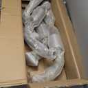 54722 174500S020 Left and Right Catalytic Converter Compatible with Toyota Tundra V8 5.7L 2007 2008 2009 (For Extended Cab 145.7 Wheel Base Only) Catalytic Convertor