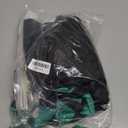 Drofe Tanjirou Zenitsu Cosplay Costume Japanese Anime Kimono Outfit Halloween (Small, Blue)