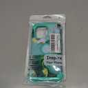 Hocase Heavy Duty Case for iPhone 14 Pro Max, Mint Green