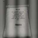 Women's Lingerie Sexy Fishnet Minin Dress Glow in the Dark Lingerie DIY Babydoll Halter Chemise Valentine's Day (White)