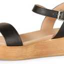 SM New York Comfortable Sandals for Women Size 7,5