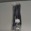 2 x 6 Pack Flexible Drill Bit Extension, 11.6 inch Superbit Screwdriver Flexible, Bendable Flexible Drill Bit Extension, Super Bit Flexible Shaft Extension Bits