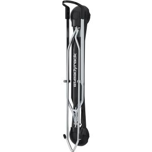 Steadyrack Bike Rack - Easy Lift Swivel Bike Wall Mount, Vertical Storage Solution for Bicycles with Fenders or Mudguards, Garage Bicycle Rack Wall Mount for Home