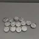 Miracle Made Lavender Aromatherapy Shower Steamers Essential Oil Shower Bombs for Relaxation, Nasal Relief & Daily Self-Care 14 Shower Melt Tablets