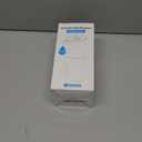 Automatic Foaming Soap Dispenser Touchless, USB Rechargeable Smart Hand Soap Dispenser, 6-Level Adjustable, 12.8oz/380mL Wall Mounted for Bathroom Kitchen Dish Soap (White)