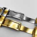 Oyster Watch Band Replacement For Rolex Datejust,Submariner,Gmt 16610 16800 20Mm