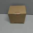 4.5FT Inflatable Happy Birthday Cake Decorations Outdoor, Birthday Blow Up Holiday Party Decor, Build-in LED Lights for Indoor Home Celebration Garden Lawn Yard Prop Sign