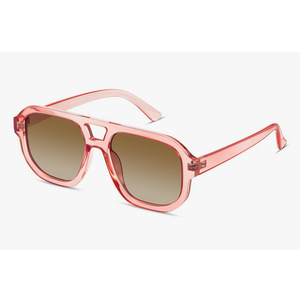 livho Trendy Polarized Square Aviator Sunglasses Women Men Square Eyewear Frame, Retro Sun Glasses for Women Men 2025 Shades
