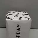 Plastic Spray Bottle (4 Pack, 32 Oz, All-Purpose) Heavy Duty Spraying Bottles Leak Proof Mist Empty Water Bottle for Cleaning Solution Planting Pet with Adjustable Nozzle and Measurements