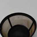 Reusable Coffee Filter, Fits BUNN Coffee Maker, Replaces BUNN Filters (8-12 Cup) - 1 PCS