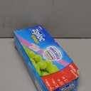 Ziploc Gallon Food Storage Slider Bags, Power Shield Technology for More Durability, 68 Count