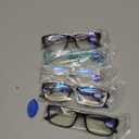 Gaoye Professional Reading Glasses for All Day - Computer Readers with Blue Light Protection - Value Pack