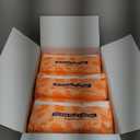 Pura Hypoallergenic Diapers, Size 3 (9-20 lbs) Monthly Pack, Overnight, up to 12 Hours Leak Protection, Suitable for Sensitive Skin, TCF, Super Soft Organic Cotton, 6 Packs of 26 (156 Baby Diapers)