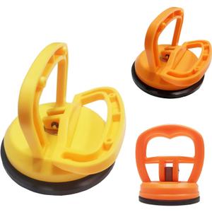 Weytoll Dent Puller, 3 Pack Car Dent Puller, Dent Removal Kit, Handle Lifter, Car Dent Remover, Suction Cup Dent Puller and Paintless Dent Repair Kit for Car Body Dent Glass Tiles and Mirror