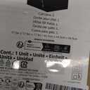 Amazon Basics Cat Cave Bed, 2-in-1 Foldable House for Indoor Cats, with Washable Cushion and Non-Slip Base, 17.5 x 17.5 Inches, Large