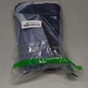 Navy Blue and White Shower Curtains for Bathroom, Ombre Indigo Royal Light Blue Cloth Fabric Shower Curtain Set with 12 Hooks Royal Indigo Bathroom Decor 72 x 72