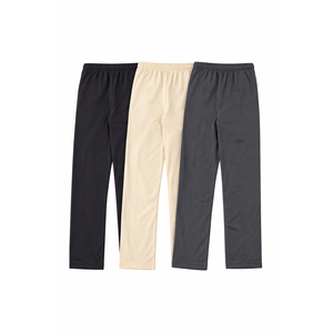 Women's Cotton Ankle Length Leggings | Elastic Waistband Soft Stretchable Everyday Wear | Pack of 3, Size M , 