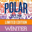 Polar Seltzer Limited Edition Winter Sparkling Water Variety Pack, 12 fl oz Cans, 12 Pack, Seasonal Flavors of Blackberry Snowflake, Dance of the Plum Fairy, Blood Orange Cranberry & Spiced Pear Cider
