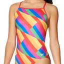 Speedo Women's Swimsuit One Piece Endurance The One Printed Team Colors (30)