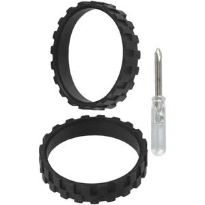 Tire Cover Fit for 500/600/700/800/900 I7 E5 S9 Non-Slip Wheel Parts Vacuum Cleaner