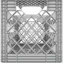 Super Crate Grey Color