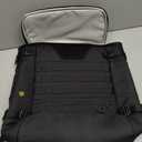 Tactical Carry On Backpack – Max Airline Size, 3 TSA Locks, Laptop Compartment & Cordura Fabric