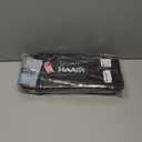 AAR Long Bagpipe Practice Chanter Length 21" Natural color Rosewood Scottish Highland Reeds, Bag & Book (Brown with Sole Mounts)