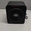 Vornado Velocity 5 Whole Room Space Heater with Auto Climate Control, Timer, and Safety Features, White, Large