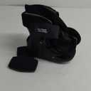 United Ortho USA14011 Short Cam Walker Fracture Boot, Extra Small, Black