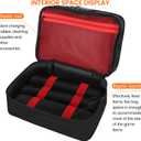 Discreet Lockable Storage Toy Bag Box Organizer Container