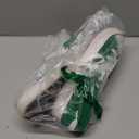 Womens High Top Canvas Sneakers, Lace up Fashion Tennis Shoes for Women Casual Classic Walking Shoe for Everyday Wear Green 11