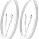 Nebite USB C to Lightning Cable [MFi Certified] iPhone Fast Charger 1 Pack iPhone Charger Fast Charging Cable for iPhone 14 14 Pro Max 13 Pro Max 12 11 X XS XR 8 Plus, iPad, AirPods Pro (2P1M)