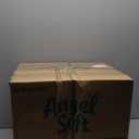 Angel Soft Toilet Paper with Fresh Linen Scented Tube, 48 Mega Rolls = 192 Regular Rolls, Soft and Strong Toilet Tissue