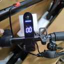 VOLPAM 10 Inches 500W Adult Electric Scooter with Dual Suspensions