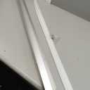 Aluminum Door Draft Stoppers - 39' Weather Stripping Seal for Exterior & Interior Doors