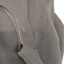 LuFeng Women's Summer Sexy Cap Sleeve Deep V Neck Zipper A-line Mini Dress Hollow Bodycon Night Out Party Dress (Medium)