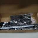 LISEN for iPad Holder Car Road Trip Travel Essentials Activities for Toddler Kids Gifts, Car Accessories for Women Interior Men Truck 3in1 Tablet Holder Back Seat Car Camping Headrest Organizer (4.7-11 Device)